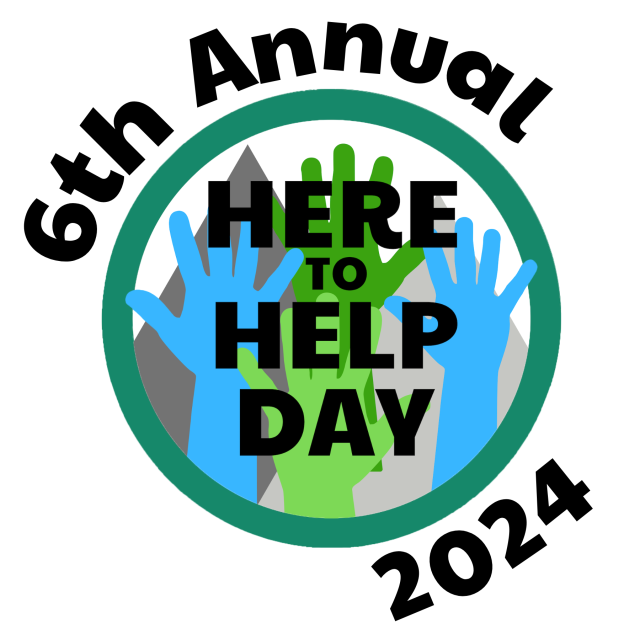 6th Annual Here to Help Day 2024