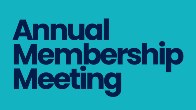 Annual Membership Meeting